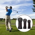 thumbnail image 4 of Cubierta de impermeable Cubierta antideslizante Rojo shamjiam Funda para palos de golf, 4 of 9