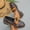 Brown, variant on Women's Vintage Thick Heel Loafers, British Inspired Thick Heel Vintage Style Trendy Casual Comfort Shoes Brown