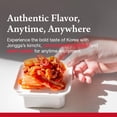 thumbnail image 3 of Original Can Kimchi (Pack of 4), Shelf Stable Canned Kimchi, Spicy Korean Authentic Fermented Pickled Cabbage, Perfect with Ramen, Noodles and Rice, 3 of 5