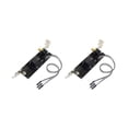thumbnail image 1 of 2X 24Bit 192Khz Card SPDIF Optical And Out Plate Cable Bracket Digital Audio Output for, 1 of 9