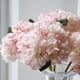 thumbnail image 3 of Ramo de peonía de seda artificial | Flores falsas para la decoración del hogar y la boda | 35CM Longitud | Diámetro de la cabeza de la flor de 16 cm | Vibrante decoración nupcial y de San Valentín |, 3 of 4
