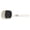 White, variant on WINDLAND Clip On Miniature Fan for Quick Cooling In Any Setting Small Digital Display Fan