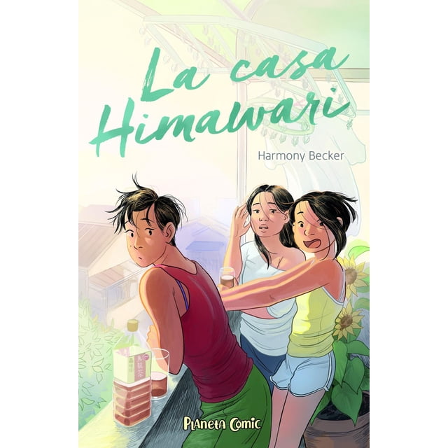 La Casa Himawari Blanco