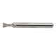 thumbnail image 3 of Dovetail End Mill Cutter High Hardness Alloy 5mm 4 Flutes Fast Drilling Milling Cutter for Industry 5 X 75° X 50L, 3 of 5
