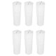 thumbnail image 1 of 6 Pieza Luz de Piso de Diseño de Papel Pantalla de Lámpara Decoración Cubierta de Luz de Estilo Europeo para 301.841.73, 1 of 5