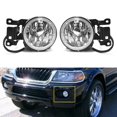 thumbnail image 2 of Parachoques derecho de coche antiniebla S para Pajero Ro Sport Dakar Mr496370, 2 of 4