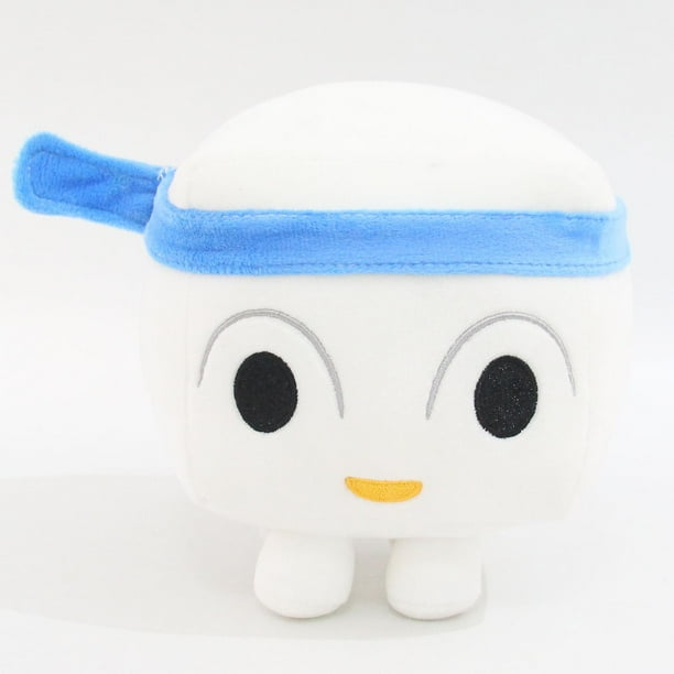 Big Game Cat Plush With Code Pet Simulator X Square Cat Plush, 1 Piece