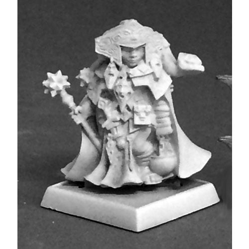 Reaper Miniatures Sharda, Iconic Shaman New