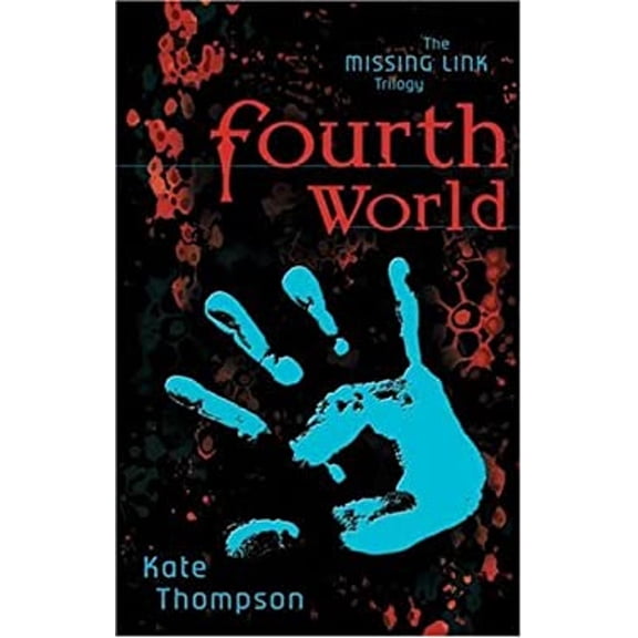 Pre-Owned Fourth World (Hardcover) 9781582346502
