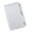 Silver, variant on Lynono Metal Memo Pad With Ballpoint Pen Pocket Journal Notepads for Daily Journaling