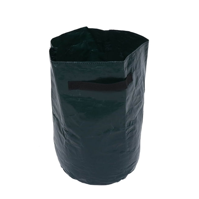 Bag Trash Waste Gardening Leaf Garden Yard Upper Bag Holder Reusable Picker Bags Lawn Storage