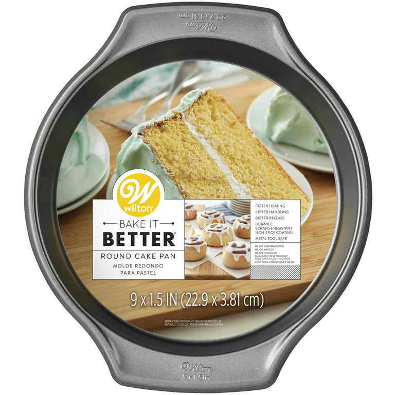 Wilton Bake It Better 9 x 13 Cake with Handle