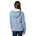 thumbnail image 3 of Free Country Girls' Mountain Fleece Jacket Stonewash S, 3 of 3