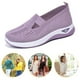 thumbnail image 5 of Zapatos Ortopédicos Casuales Descalzos Transpirables Cómodos Antideslizantes Con Soporte para El Mujeres, 5 of 9