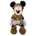 thumbnail image 4 of disney parks animal kingdom 12" mickey safari plush new with tag Disney No, 4 of 4