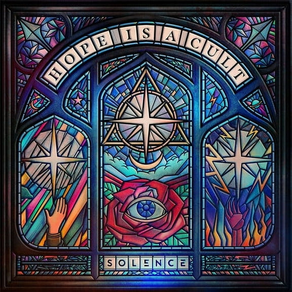 Solence - Hope Is a Cult - Music & Performance - CD