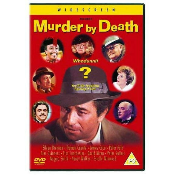Murder by Death