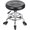 style 1, variant on Low Height Rolling Stool Height Adjustable Low Roller Seat, Swivel Small Chair Mechanic Stool, Short Stools for Office Garage Shop (Style 1)