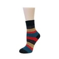 thumbnail image 3 of Wrapables® Women's Thick Winter Warm Wool Socks (Set of 5), Snowflakes, 3 of 6