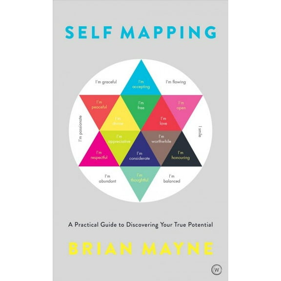 Self Mapping : A Practical Guide to Discovering Your True Potential (Paperback)