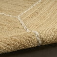 thumbnail image 6 of Nourison Terrazzo Jute 2' x 3' Natural Farmhouse Indoor Rug, 6 of 7