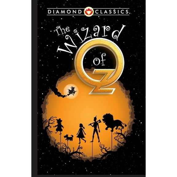 The Wizard of Oz, (Paperback)