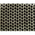 thumbnail image 4 of oneOone Georgette Viscose Fabric Diamond Block Print Fabric By Yard 42 Inch Wide, 4 of 4
