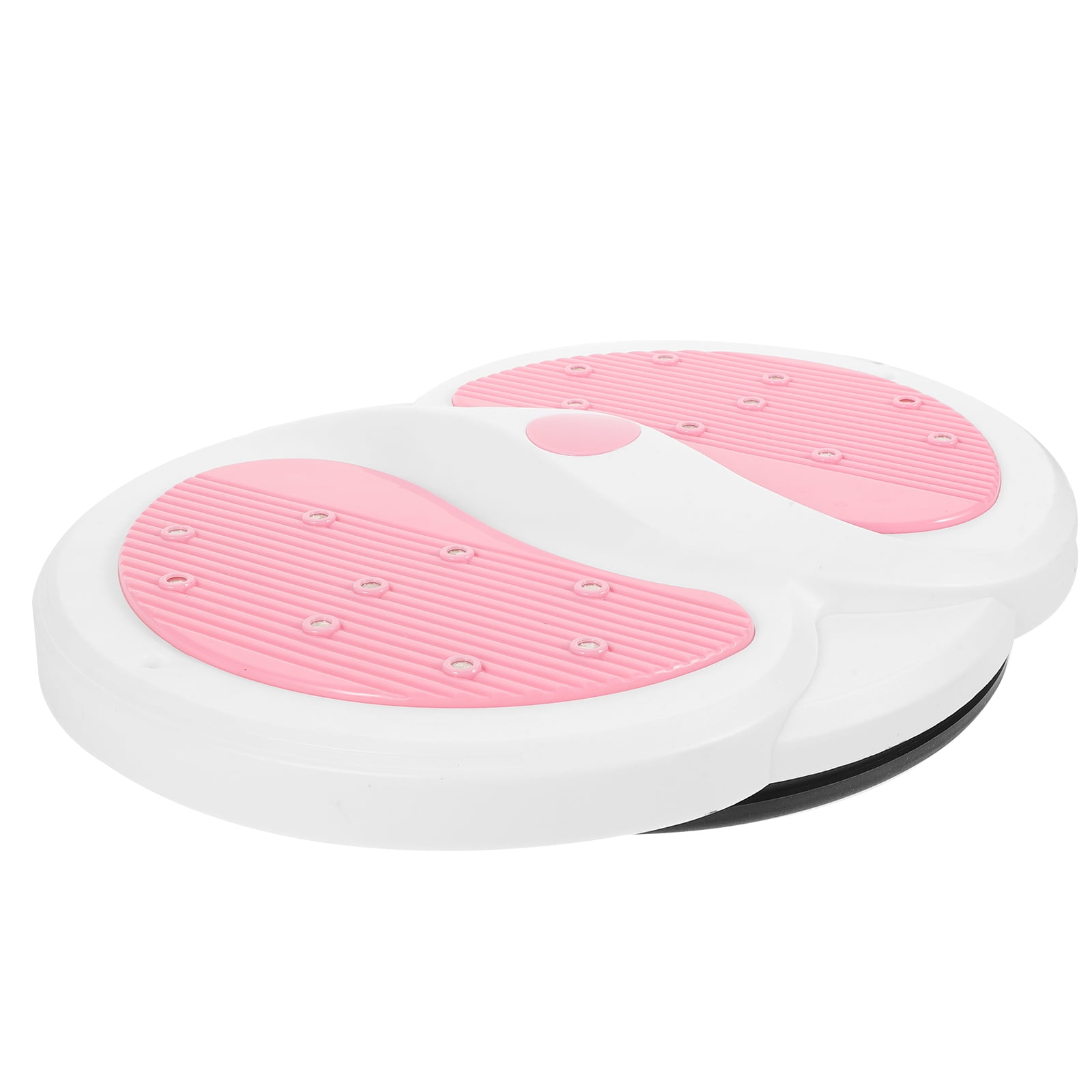 Restored PowerFit Elite Vibration Platform with Exercise Bands Mat Refurbished Walmart