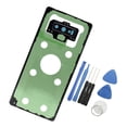 thumbnail image 4 of Tachiuwa Battery Cover Panel Rear Case w/ Camera Cover Lens for Galaxy Note9 N960, 4 of 9