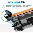 thumbnail image 3 of TN830 Toner Cartridge Replacement for Brother tn830xl Toner TN830 TN-830 for HL-L2400D HL-L2405W HL-L2460DW HL-L2480DW DCP-L2640DW MFC-L2820DW MFC-L2820DWXL (Black, 2-Pack), 3 of 6