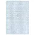 thumbnail image 3 of Kaleen Lily & Liam Blue Area Rug, 3 of 4