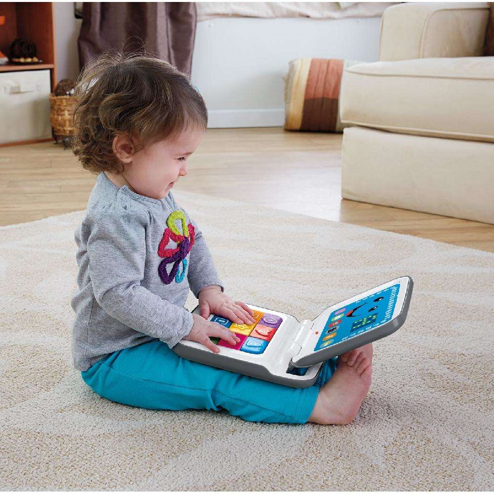 Fisher-Price Laugh & Learn Smart Stages Laptop - image 5 of 9