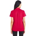 thumbnail image 3 of Devon & Jones Polo pour Femmes CrownLux Performanceâ„¢ Tressé, 3 of 3