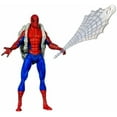 thumbnail image 2 of Spider-Man Spider-Man 2010 Spider Sense Spider-Man 3.75" Action Figure, 2 of 2
