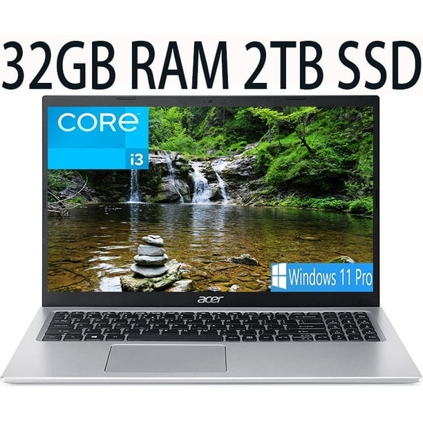 Acer 2023 Newest Aspire 5 15 laptop, 11th Gen Intel i3-1115G4 2-Cores