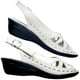 thumbnail image 5 of Sandalias de Mujer en Piel Vacuno Casual con Hebilla, 5 of 6