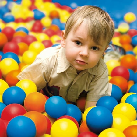 Step2 Inflatable Play Ball Set, 150 count