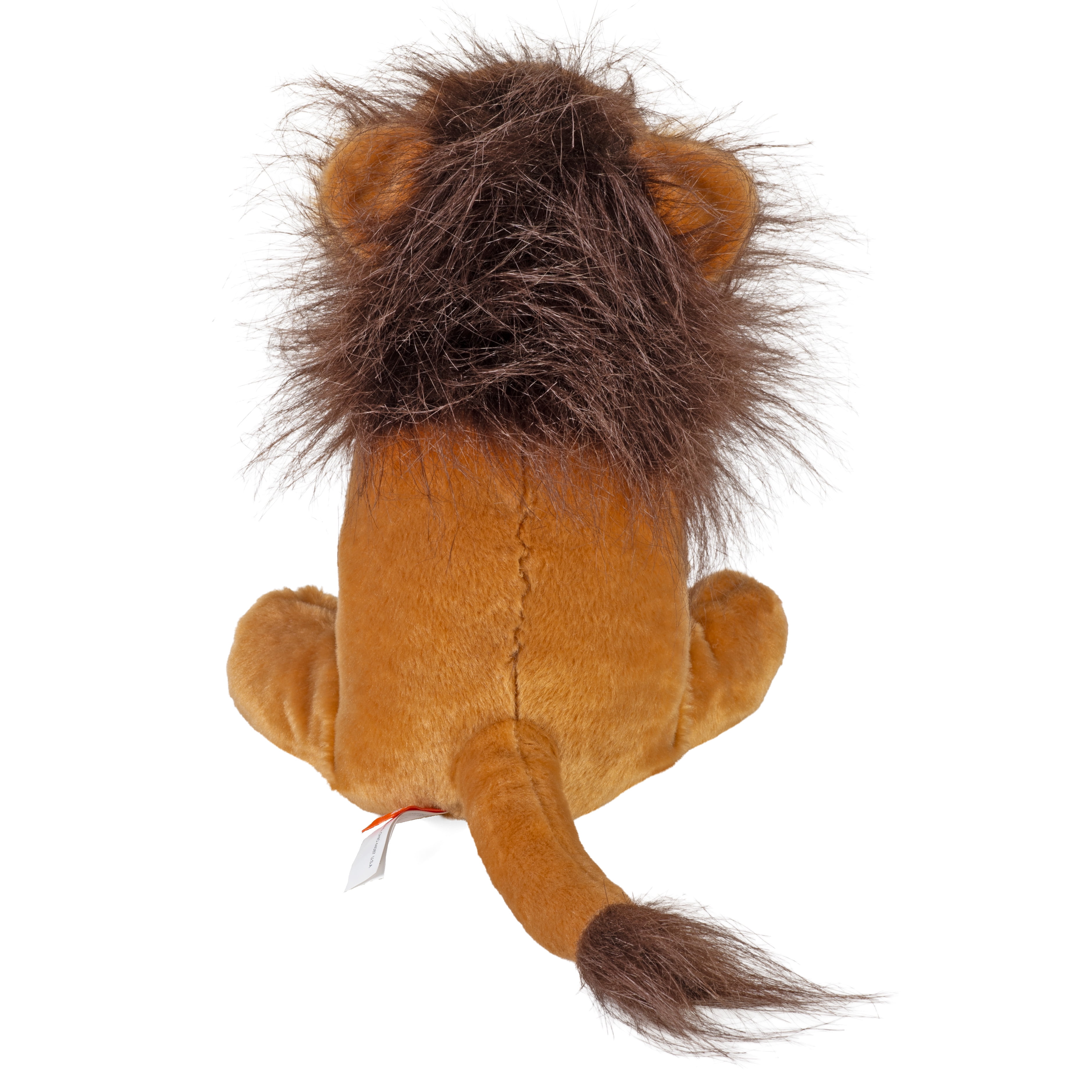 Wild Republic Lion Plush, Stuffed Animal, Plush Toy, Gifts for Kids, Cuddlekins 12 Inches