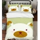 thumbnail image 2 of 3D Cartoon Cute Animal Dog Quilt Cover Set Ropa de cama Set Funda Nórdica Fundas de almohada, 2 of 3