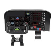 Saitek Pro Flight Throttle Quadrant - Cable - USB - PC - 5.90 ft Cable
