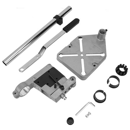 

PAOMIAN Universal Bench Clamp Drill Press Stand Workbench Repair Tool for Drilling TOP