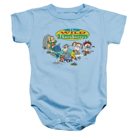 Wild Thornberrys Eliza