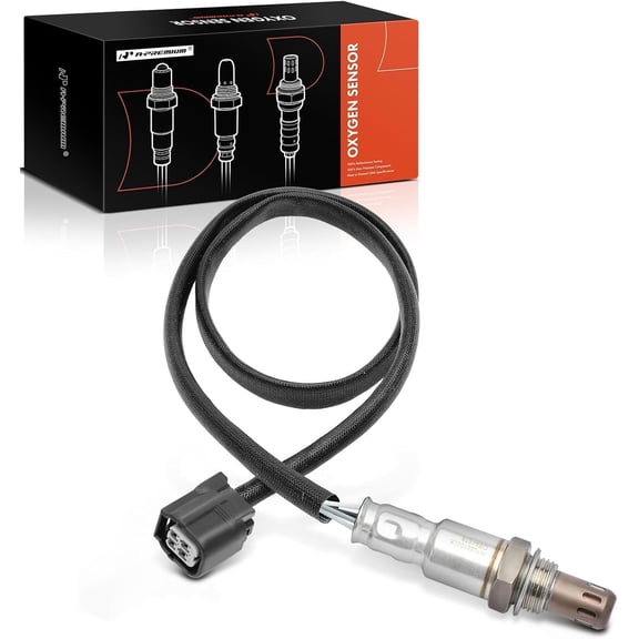 A-Premium O2 Oxygen Sensor Compatible with Honda Fit L4 1.5L 2015-2018 Downstream