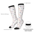 thumbnail image 4 of Pofeuu Cute Koala Print Stockings, Adult Running Hiking Socks for Youth and Adult, 4 of 6