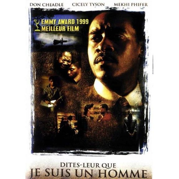 A Lesson Before Dying Movie Poster (11 x 17)