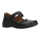thumbnail image 2 of Zapato Escolar Coqueta Niña Negro Infantil T22-27 negro 26.5, 2 of 9