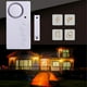 thumbnail image 3 of Methold Sensor inalámbrico para puerta, sala de estar, dormitorio, ventana, alarmas fuertes, hogar, oficina, garaje, Detector de estado, Electrónica, 3 of 6