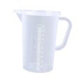 thumbnail image 1 of Taza medidora con marcas claras, herramientas de cocina multiusos para harina, jugo y leche. 1000 ml, 1 of 9