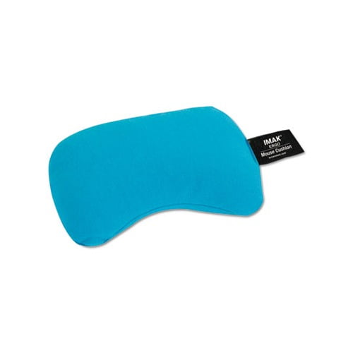 IMAK PRODUCTS Mouse Wrist Cushion IMAA10166 5.75 inches Black 