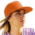 thumbnail image 3 of Beechfield  5 Panel Retro Rapper Cap, 3 of 4